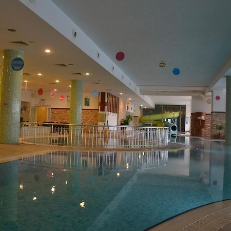 Sandikli Thermal Park Hotel Esterno foto