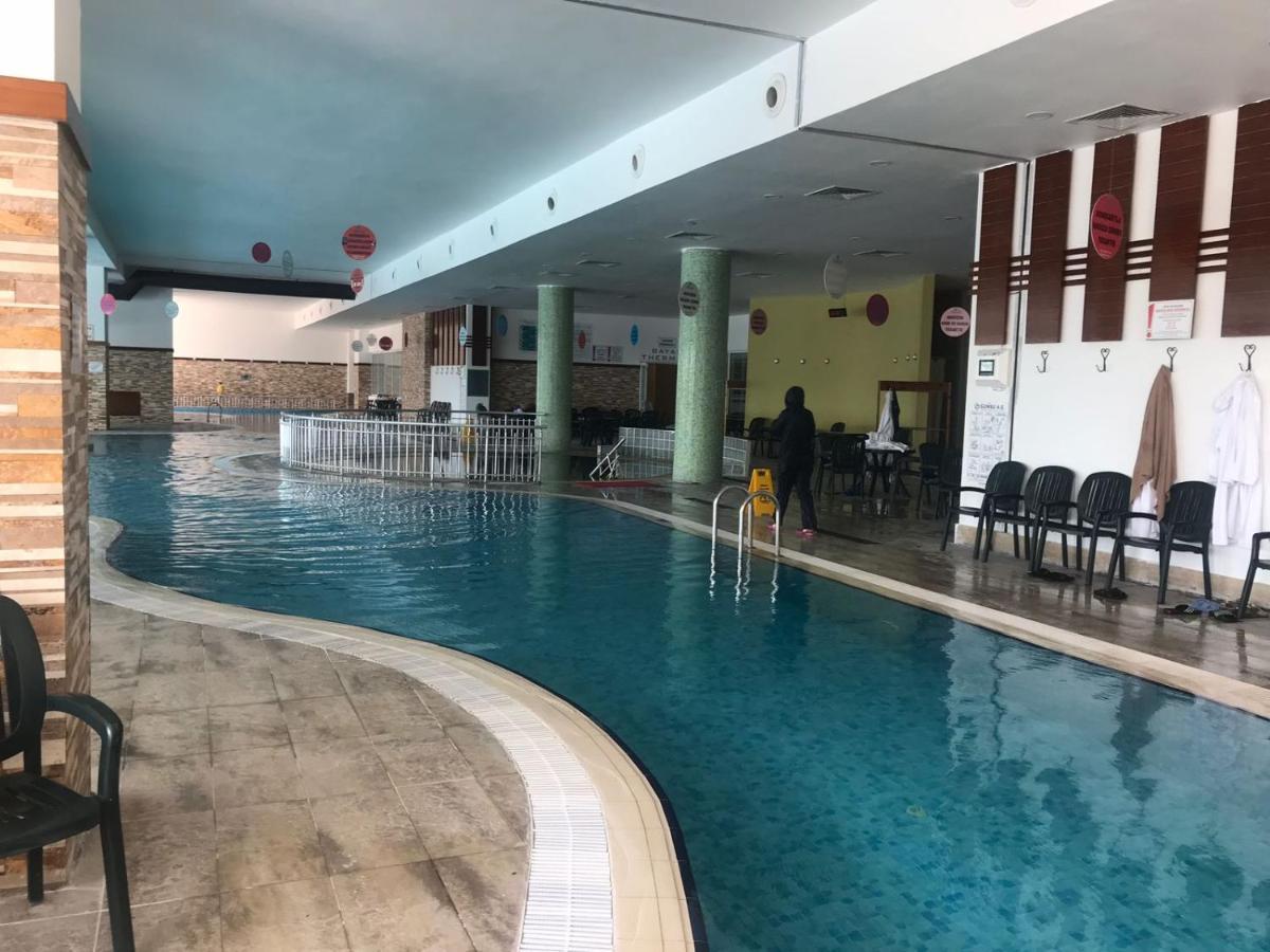 Sandikli Thermal Park Hotel Esterno foto