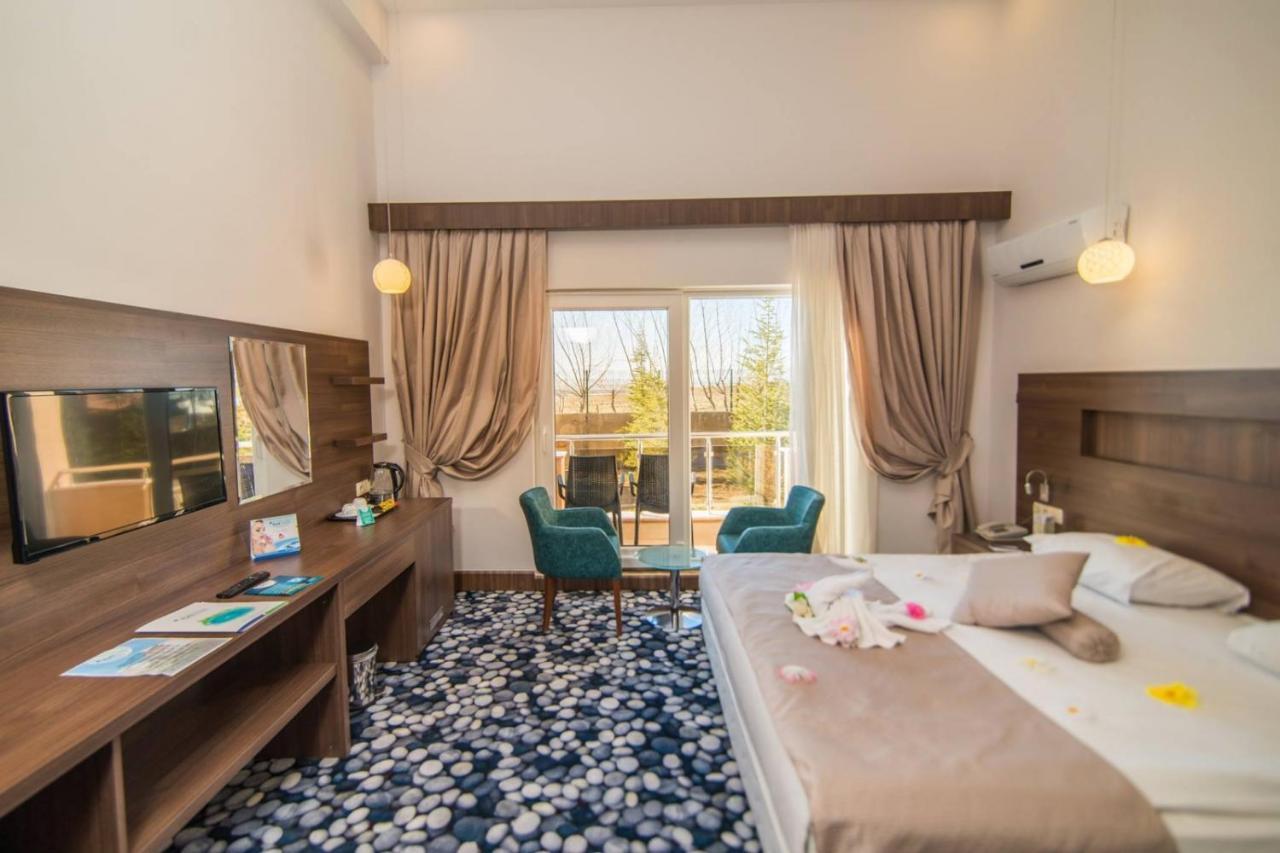 Sandikli Thermal Park Hotel Esterno foto