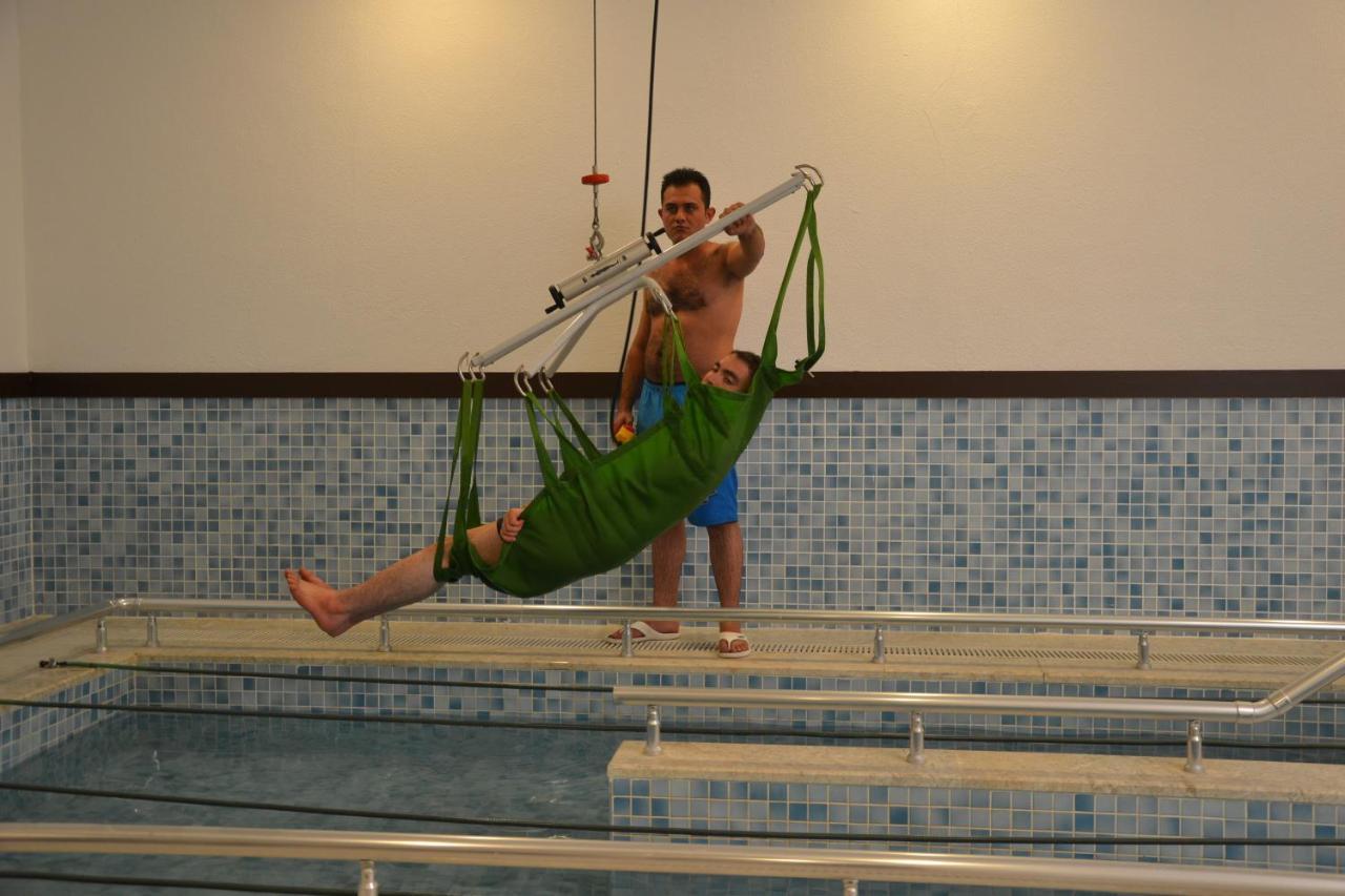 Sandikli Thermal Park Hotel Esterno foto