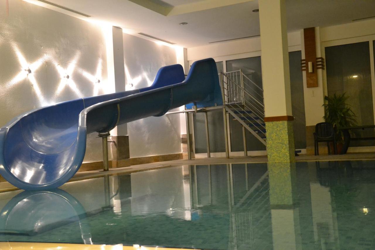 Sandikli Thermal Park Hotel Esterno foto