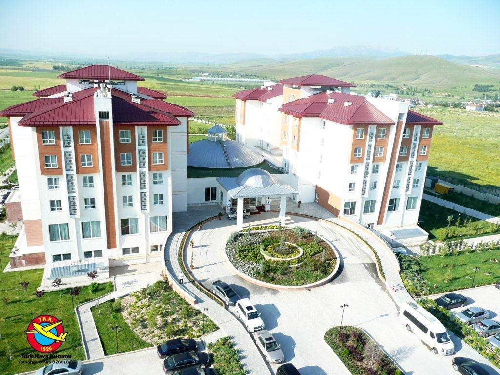 Sandikli Thermal Park Hotel Esterno foto