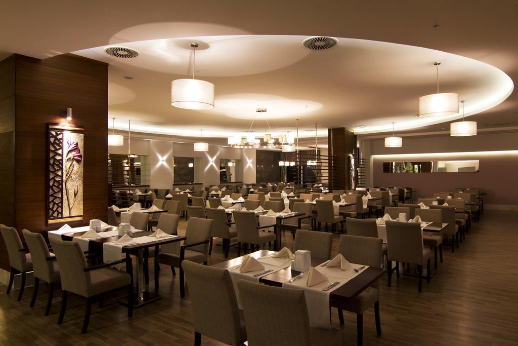 Sandikli Thermal Park Hotel Esterno foto