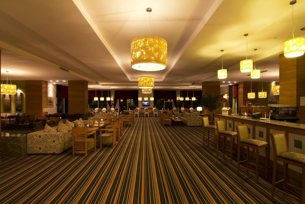 Sandikli Thermal Park Hotel Esterno foto