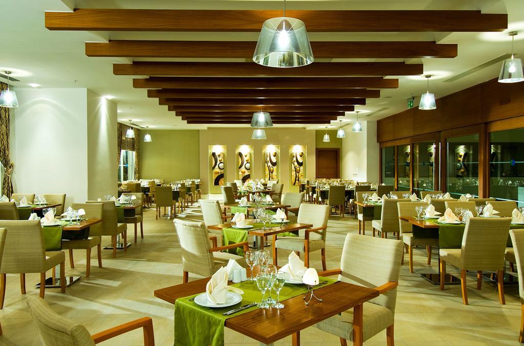 Sandikli Thermal Park Hotel Esterno foto