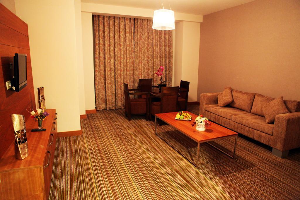Sandikli Thermal Park Hotel Esterno foto